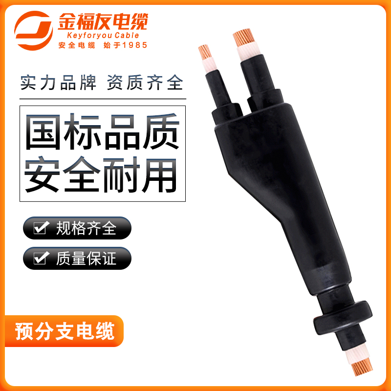 金福友產品-預分支電纜