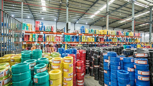 金福友電纜廠家帶您了解電線電纜的分類及應用領域