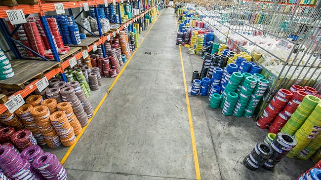 廣東電線電纜廠家教您分辨線纜的優劣