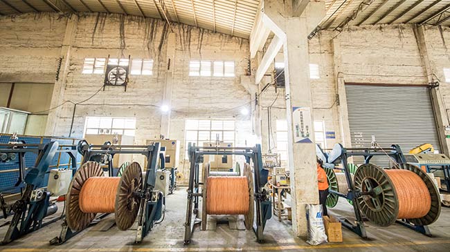 低煙無鹵阻燃電線WDZB-BYJ(F)的優點是什么