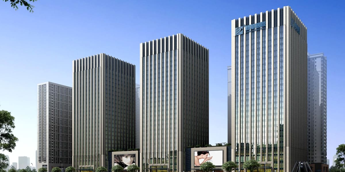 合肥新華國際廣場(chǎng)礦物質(zhì)電纜采購案例