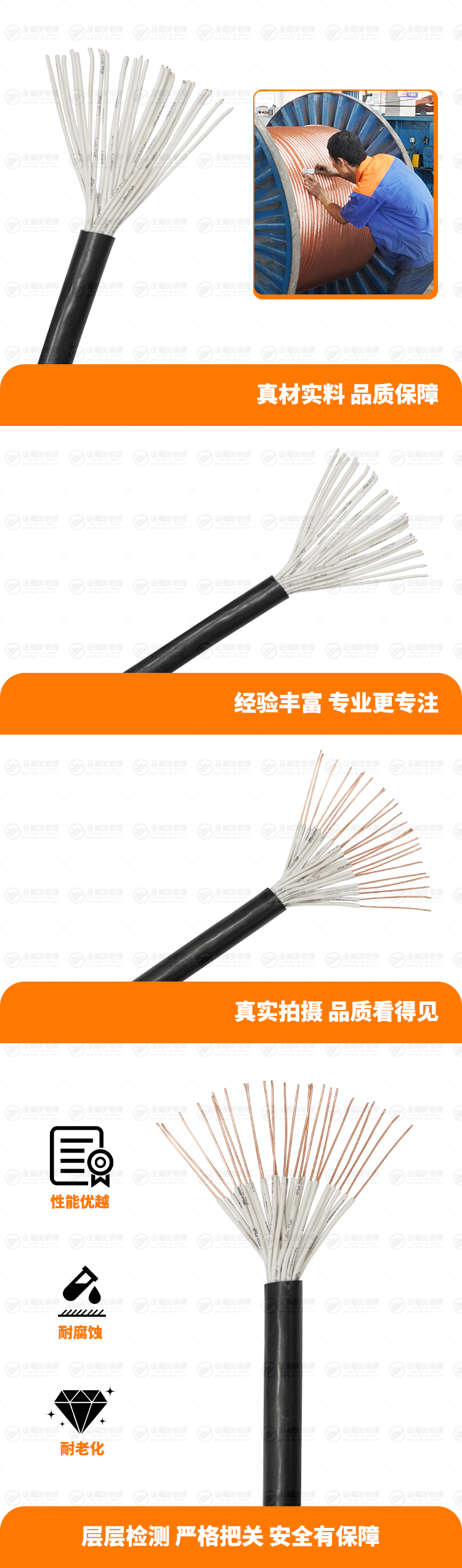 新金福友產品詳情頁-KVV-24芯