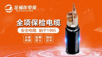 阻燃電纜不會燃燒嗎？