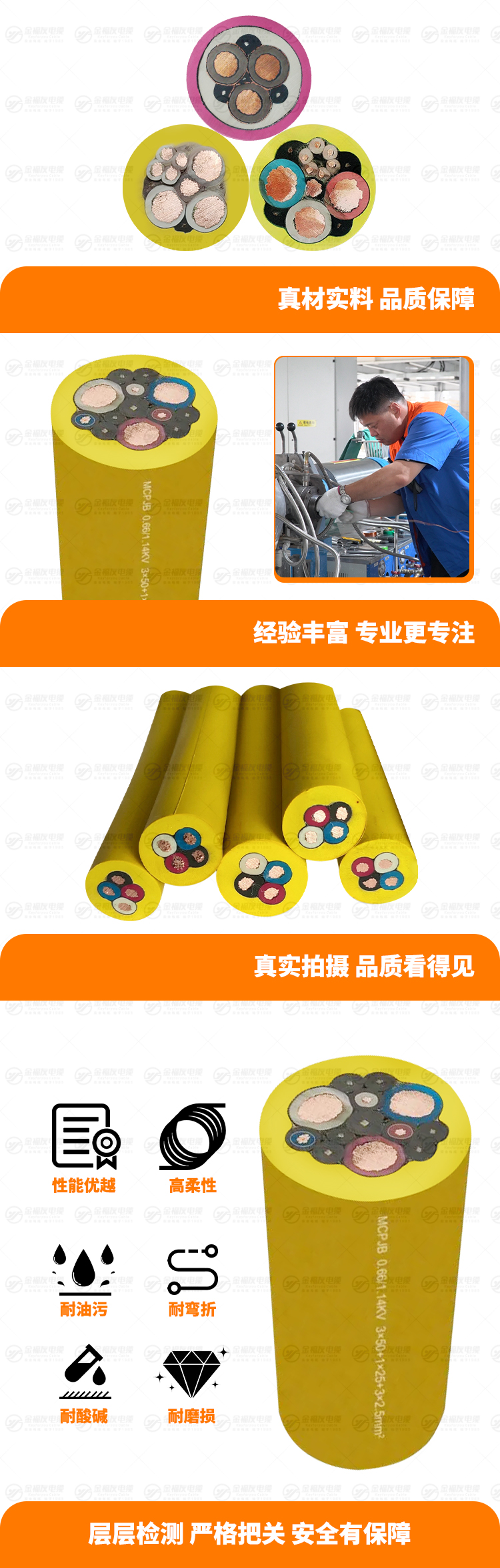 新金福友產(chǎn)品詳情頁-煤礦用電纜