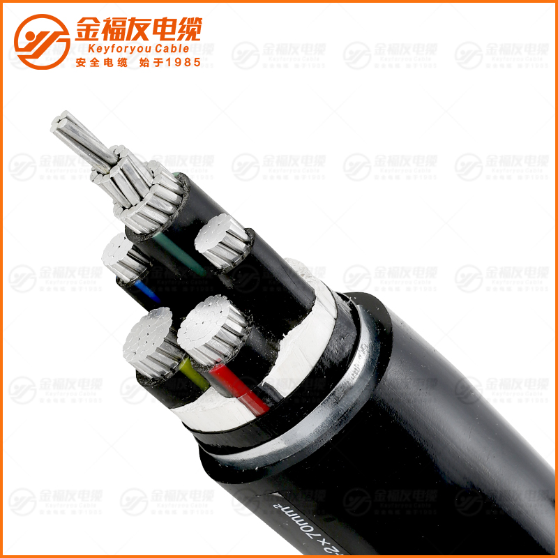 YJLHV22 0.6 1KV 3X150+2X70 YJLHV22 0.6 1KV 3X150+2X70