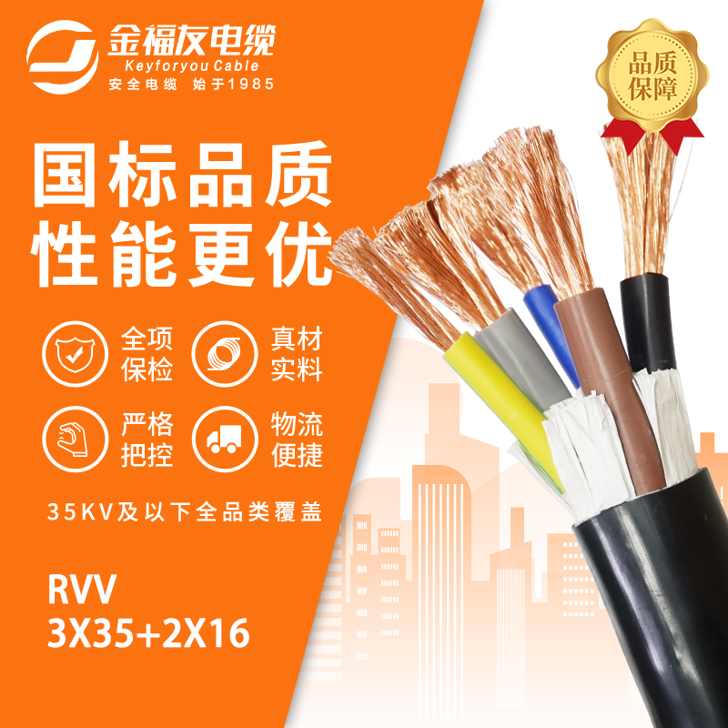 金福友產品-3.13-RVV-3X35+2X16
