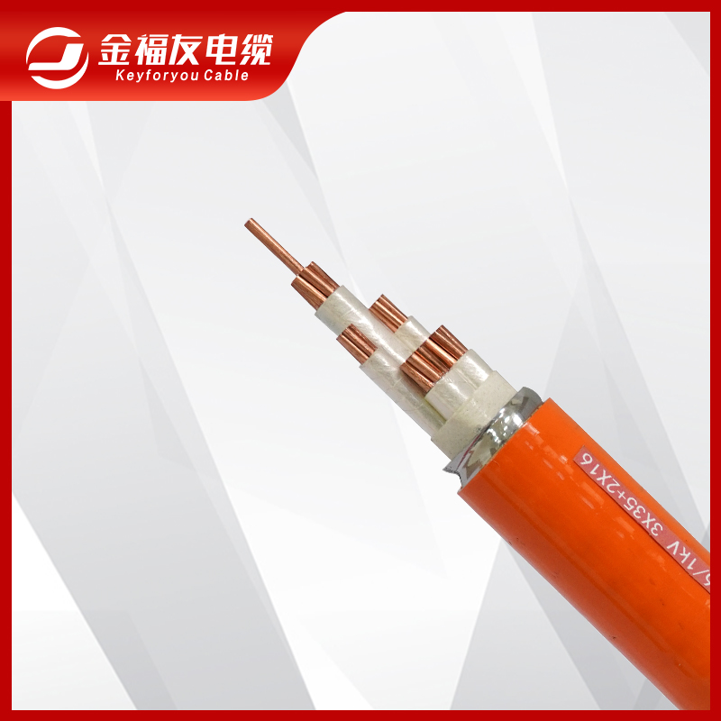 BTLY柔性礦物質防火電纜